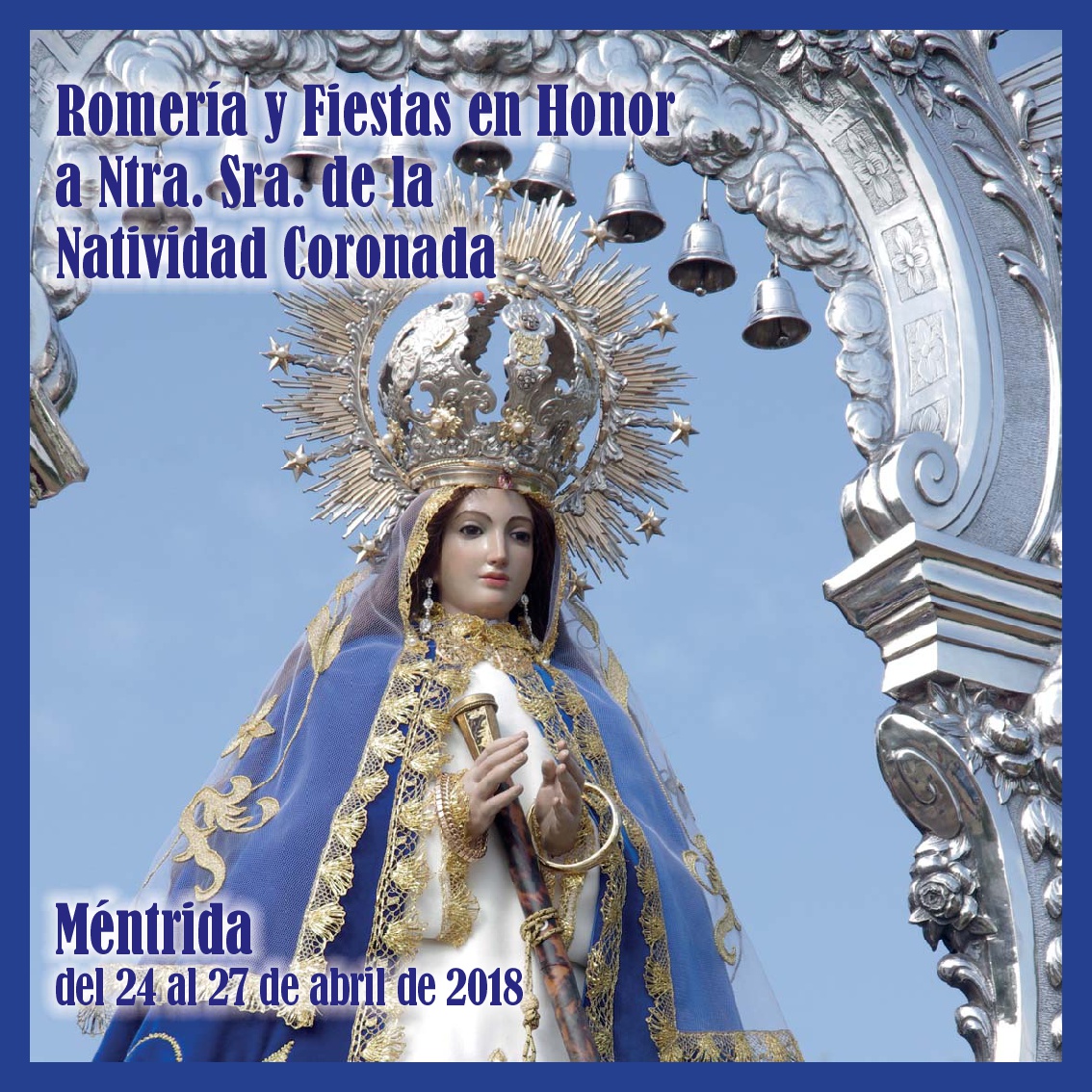 Romería en honor de Nuestra Señora de la Natividad 2018 Méntrida